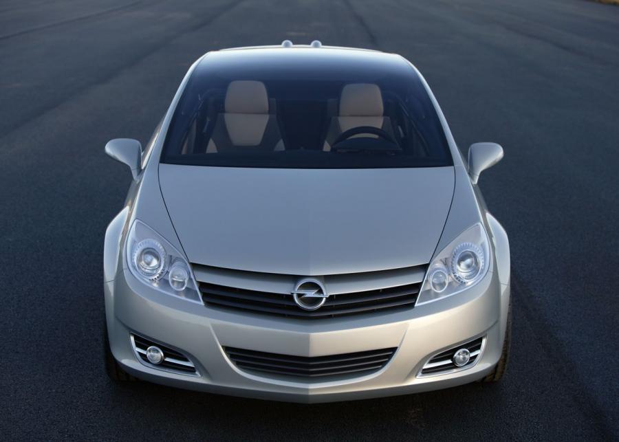  Opel GTC Geneva Concept 2003 года  (фото 5 из 21)